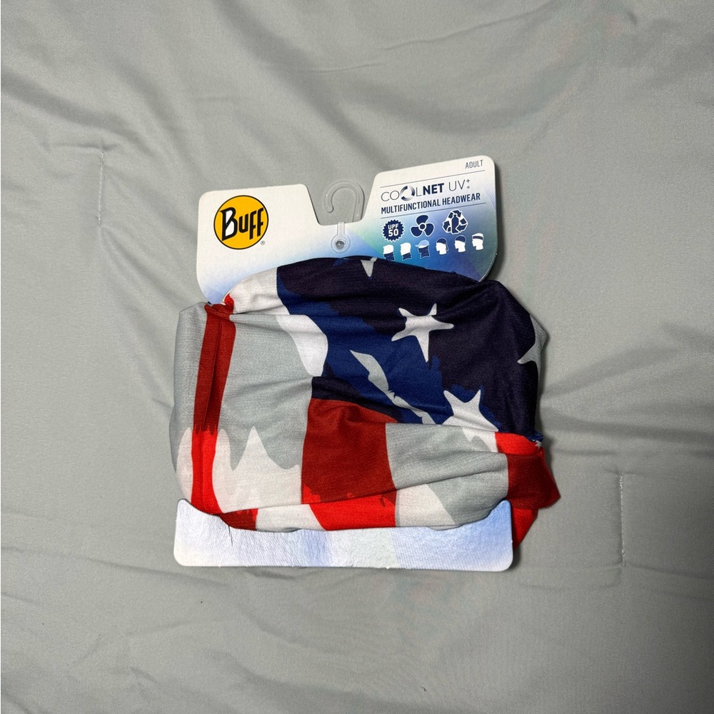 Buff Neck Gaiter Patriotic